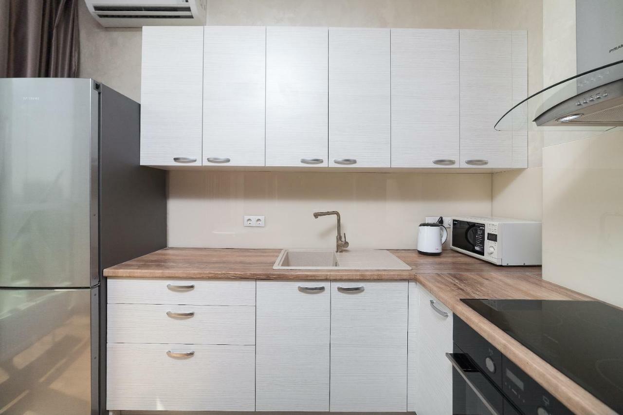 Apartments In Arcadia With Sea View Odessa Exterior photo